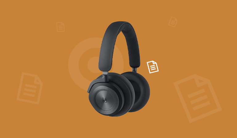 Обзор Bang&Olufsen Beoplay HX – Главная