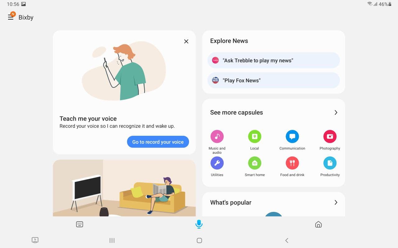 Обзор Samsung Galaxy Tab S7 FE – Софт 10