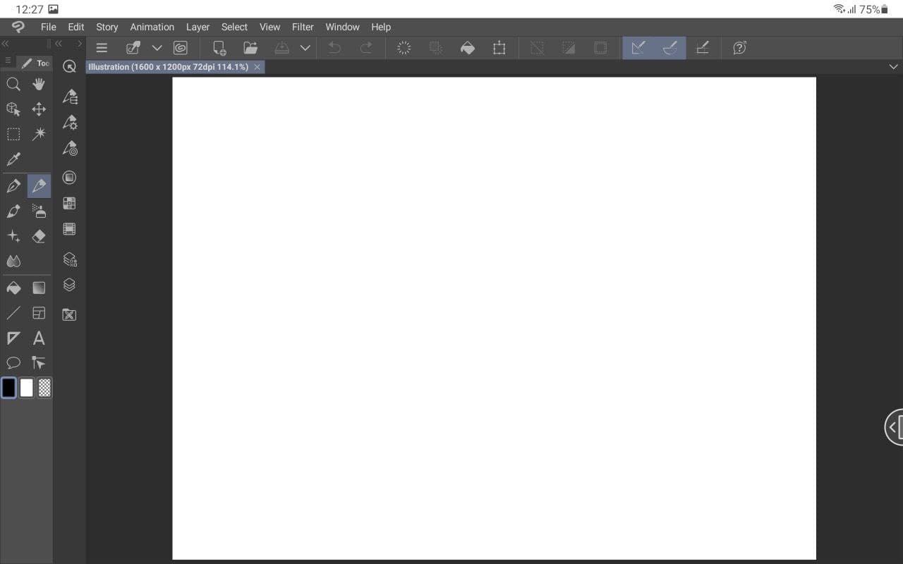 Обзор Samsung Galaxy Tab S7 FE – Софт для стилуса 4