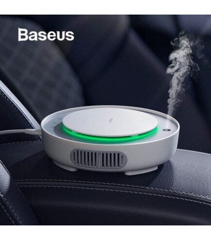 Обзор автотоваров Baseus - Baseus Purifier