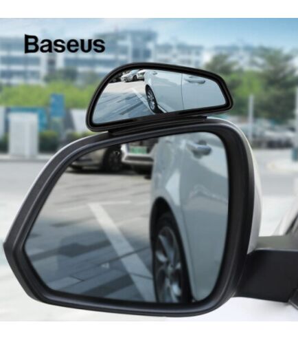Обзор автотоваров Baseus - Дополнительное зеркало