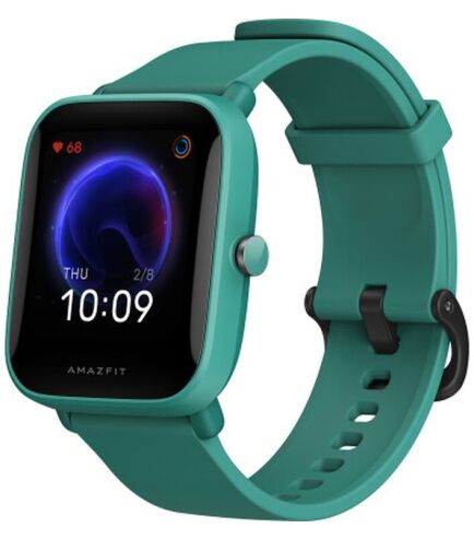 ТОП-10 смарт-часов 2021 года - Amazfit