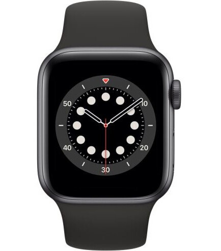 ТОП-10 смарт-часов 2021 года - Apple Watch Series 7
