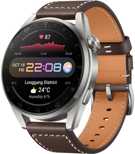 ТОП-10 смарт-часов 2021 года - Huawei