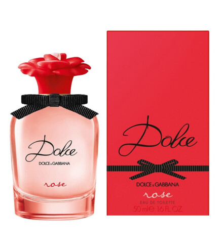 Топ-10 женских духов 2021 - Dolce Rose