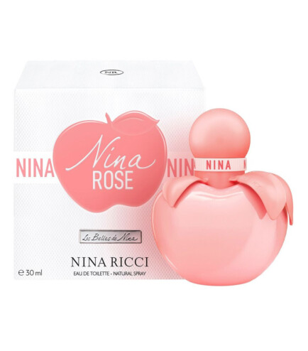 Топ-10 женских духов 2021 - Nina Ricci