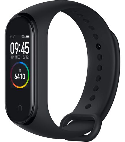 Фитнес-трекер 2021 - Mi Smart Band 4 с NFC