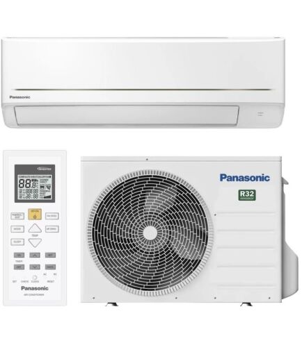 Кондиционер с Wi-Fi - Panasonic