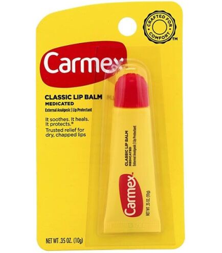 Уход за губами в холодное время года - Carmex