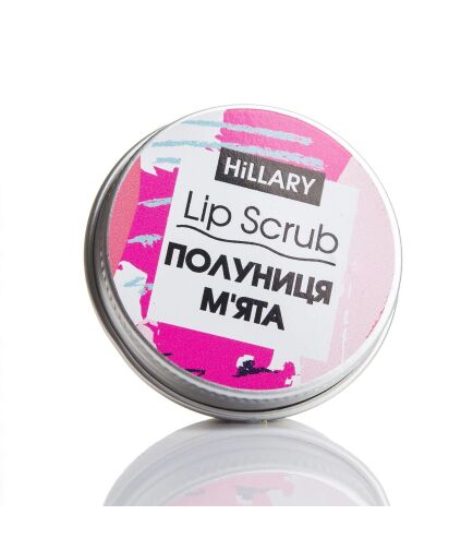 Уход за губами в холодное время года - HILLARY