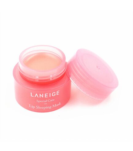 Уход за губами в холодное время года - Laneige