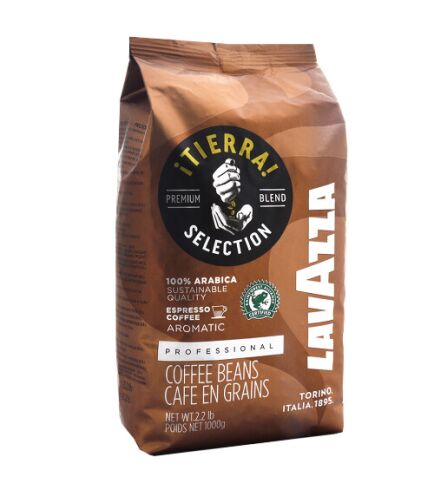ТОП-10 рецептов кофе - Lavazza