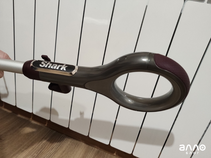 Обзор пылесосов и паровых швабр Shark – Shark S6003EU 2