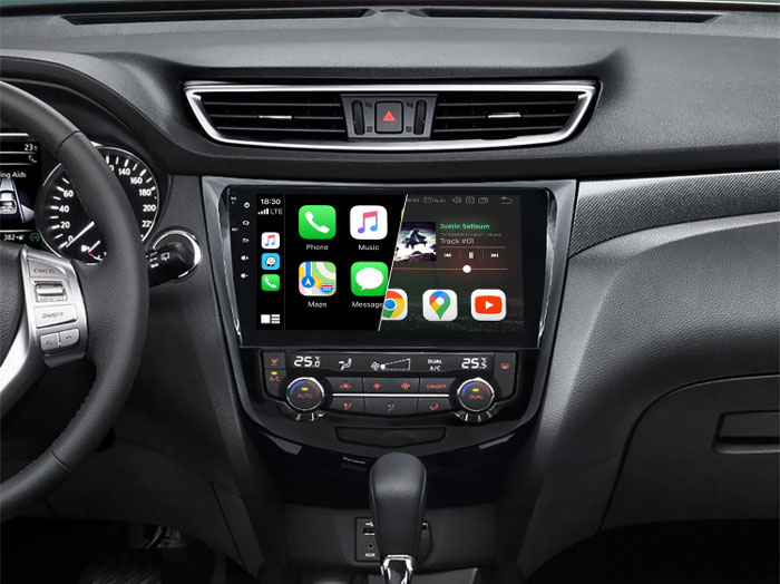 Обзор автотоваров Gazer - CM6510-J11 1