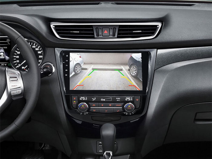 Обзор автотоваров Gazer - CM6510-J11 5