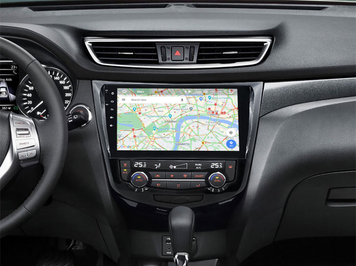 Обзор автотоваров Gazer - CM6510-J113