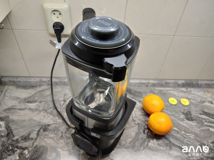 Обзор кухонной техники Ninja – Foodi Soup Maker 4