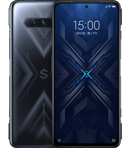 ТОП-10 смартфонов для геймеров - Black Shark