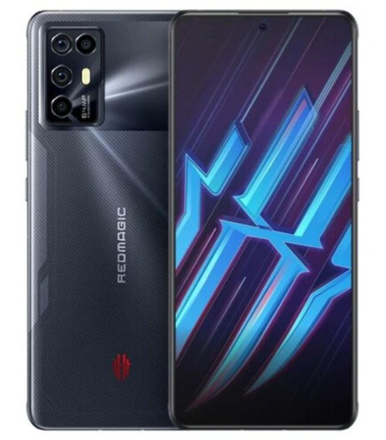 ТОП-10 смартфонов для геймеров - Nubia