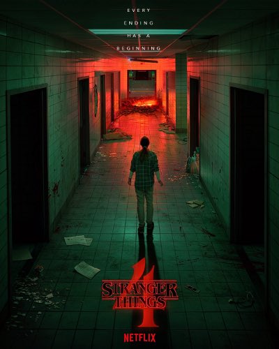 Самые ожидаемые сериалы 2022 – Очень странные дела
