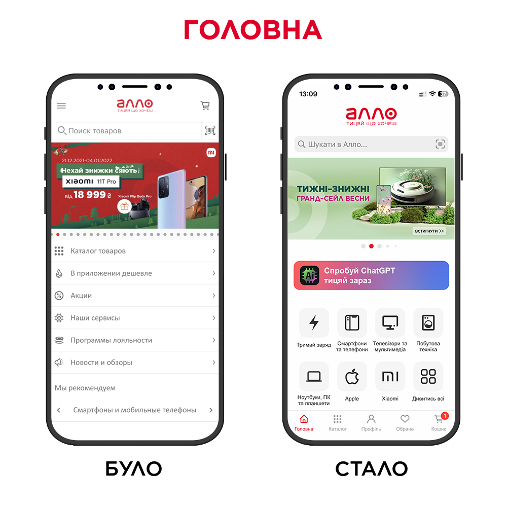 3 ALLO головна