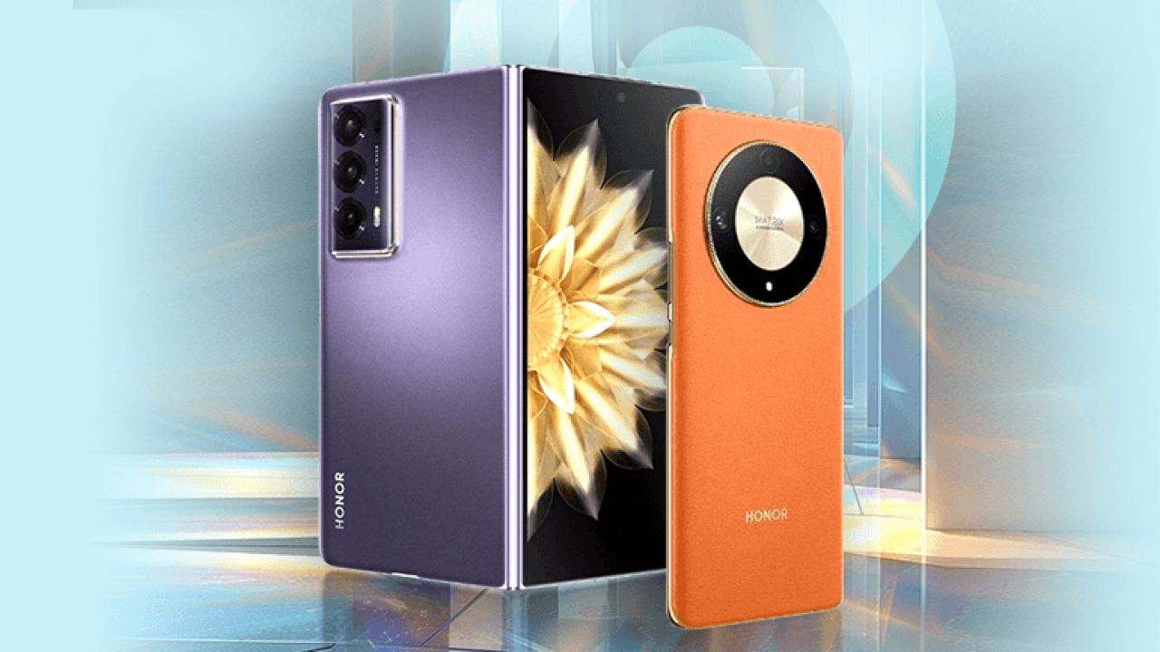 Инновационный складной HONOR Magic V2 – эксклюзивно в АЛЛО