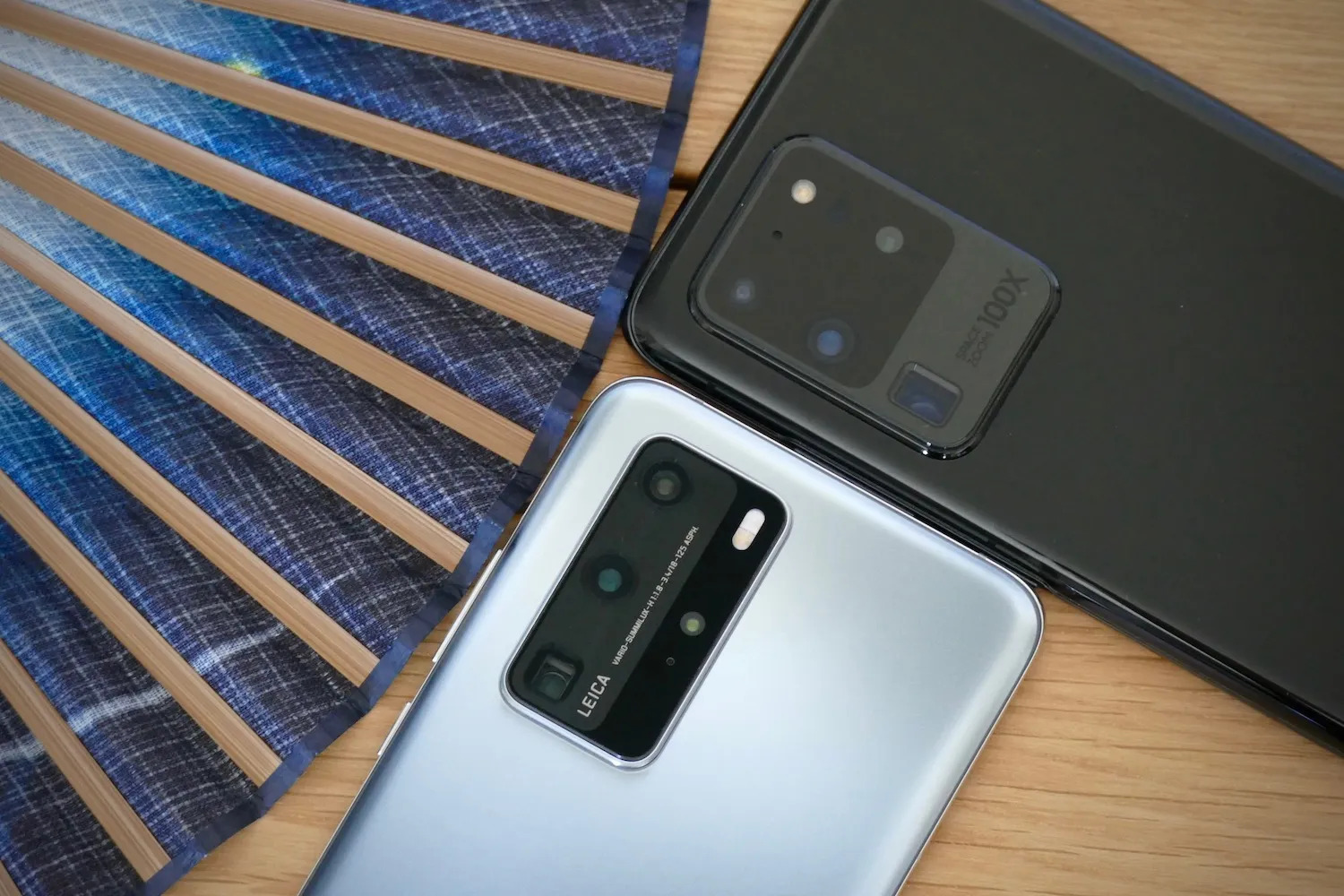 Samsung S20 Ultra vs Huawei P40 Pro: сравниваем возможности камер, батарей и производительности