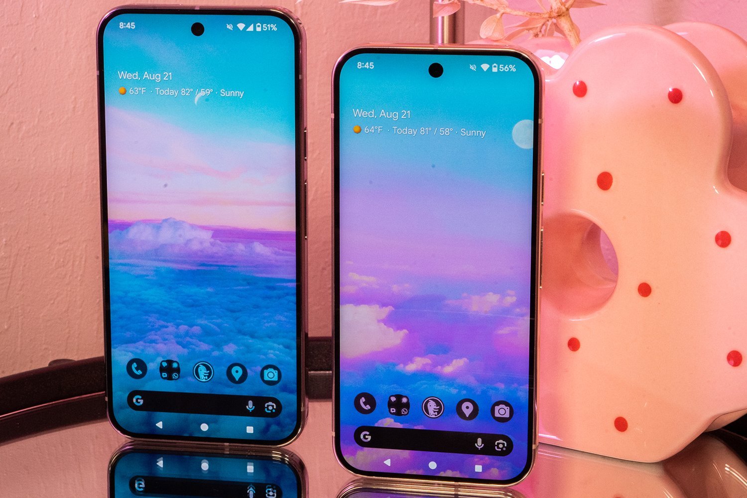 Pixel 9 Pro vs Pixel 9 Pro XL: огляд відмінностей флагманських моделей