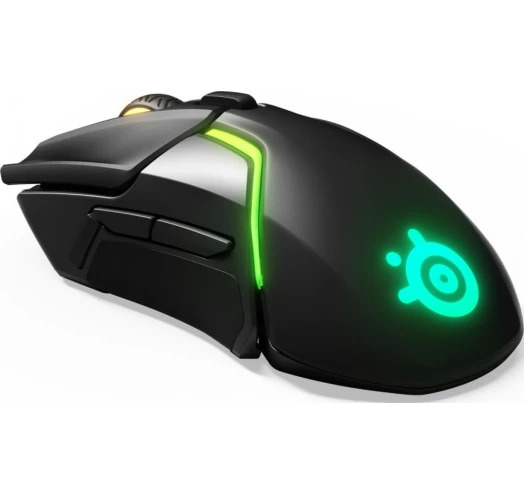 Игровая мышка SteelSeries Rival 650 для онлайн-стратегий
