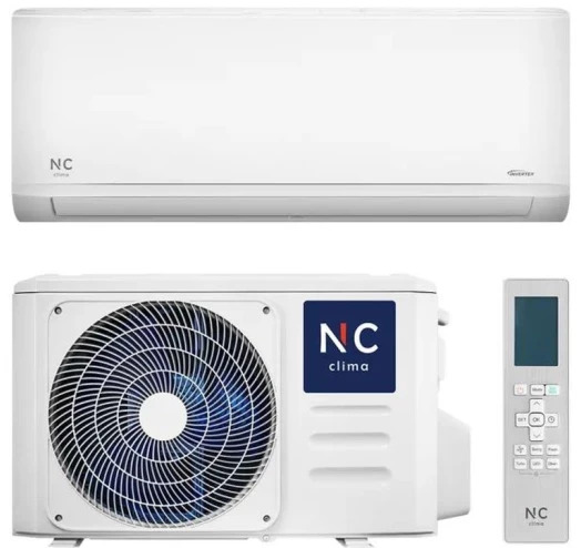 Кондиционер NC Clima NCI09EHMIw1eu/NCO09EHMIw1eu