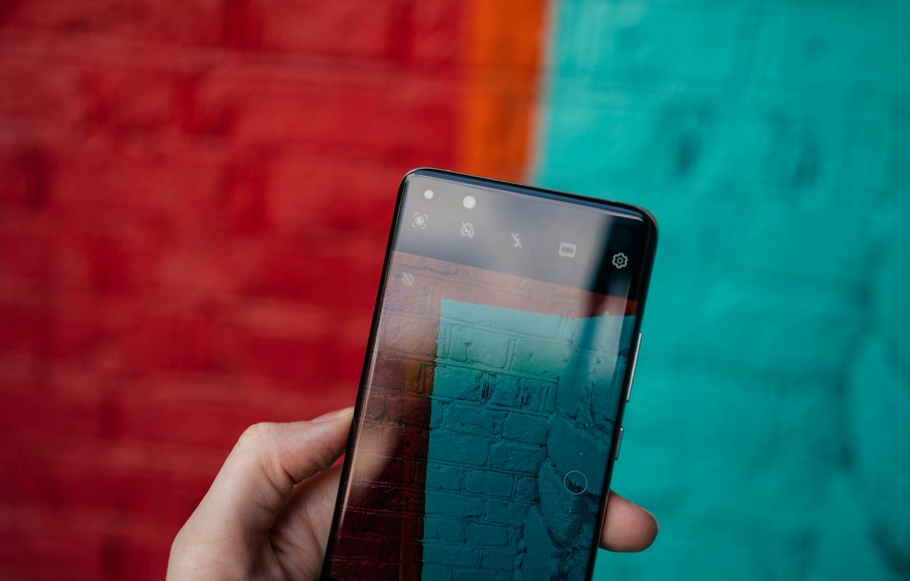 Чіткі знімки на Samsung Galaxy S20 Ultra