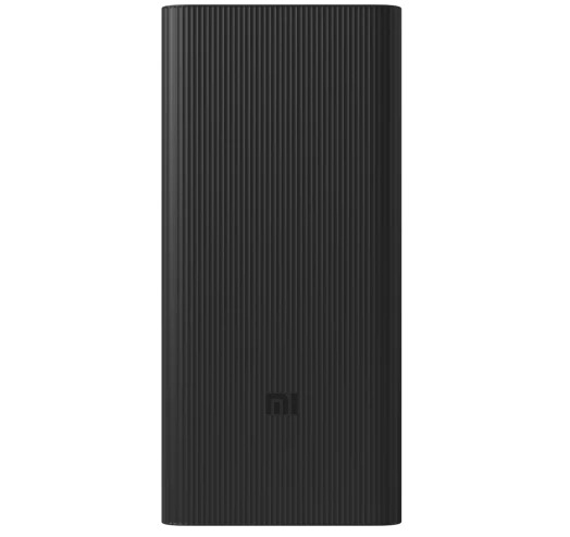 Павербанк Xiaomi для быстрой зарядки смартфона