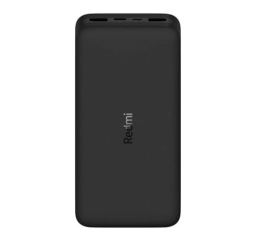 Ударопрочный павербанк Xiaomi с быстрой зарядкой
