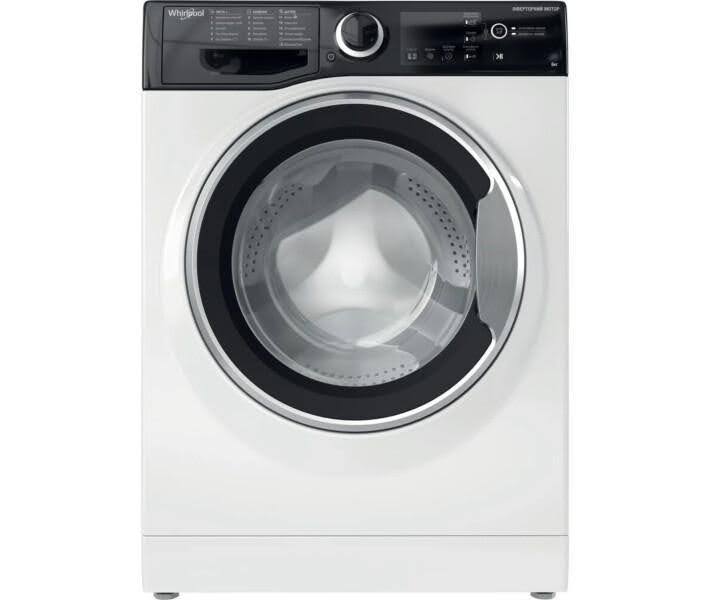 Узкая стиральная машина Whirlpool с защитой от детей