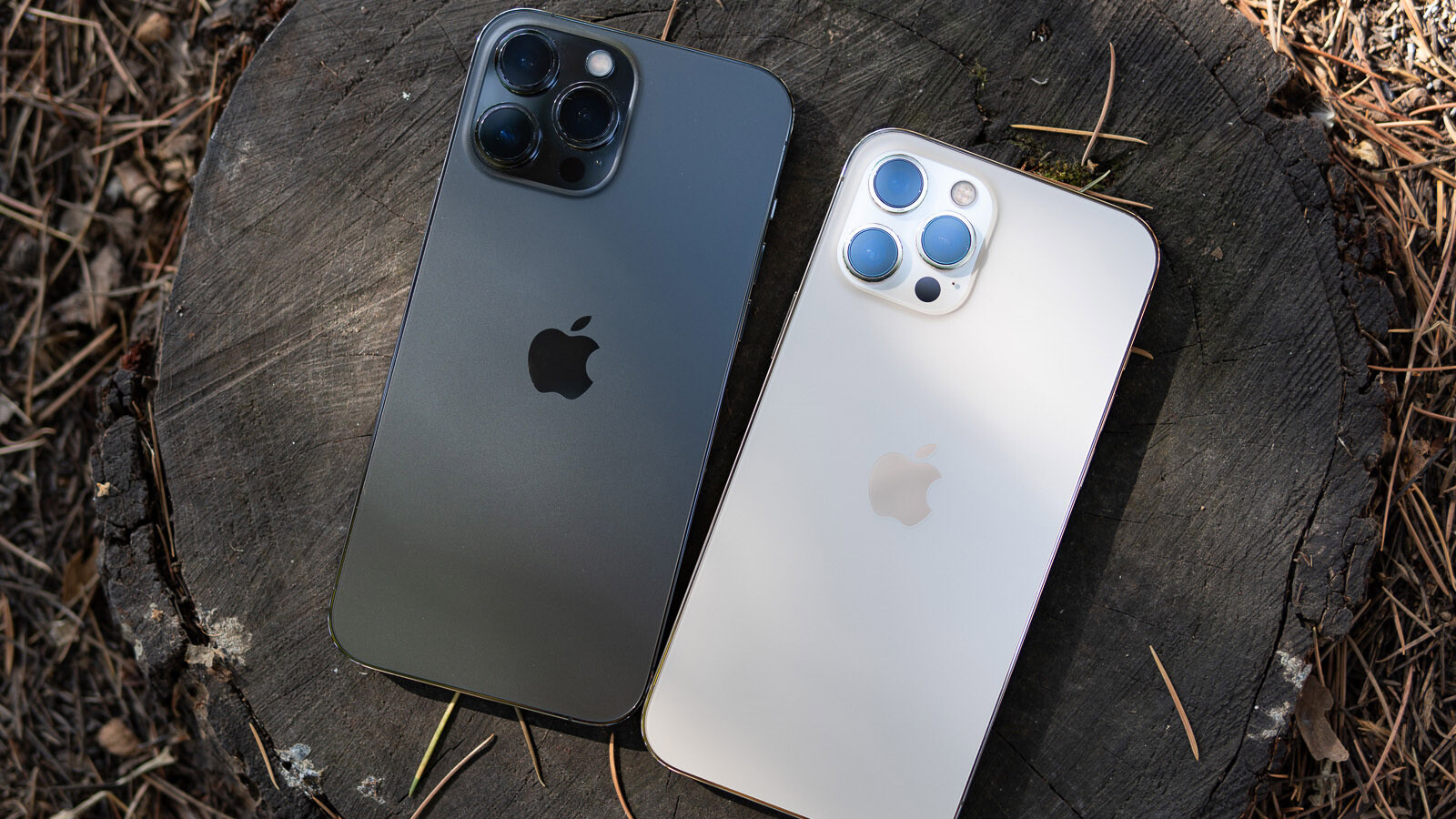 Камери, автономність, процесори у iPhone 12 Pro Max vs iPhone 13 Pro Max