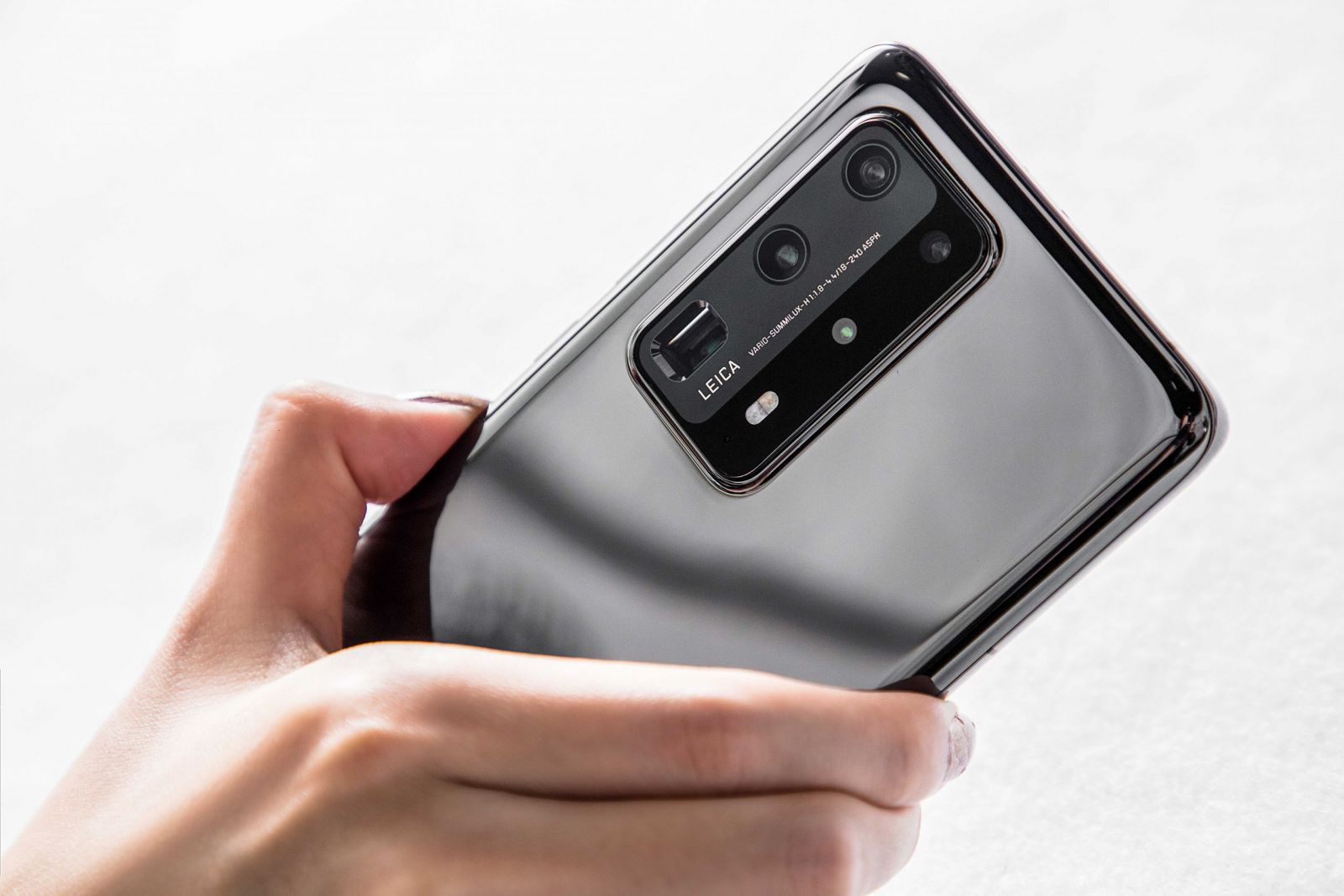 Удобное использование камеры Huawei P40 Pro