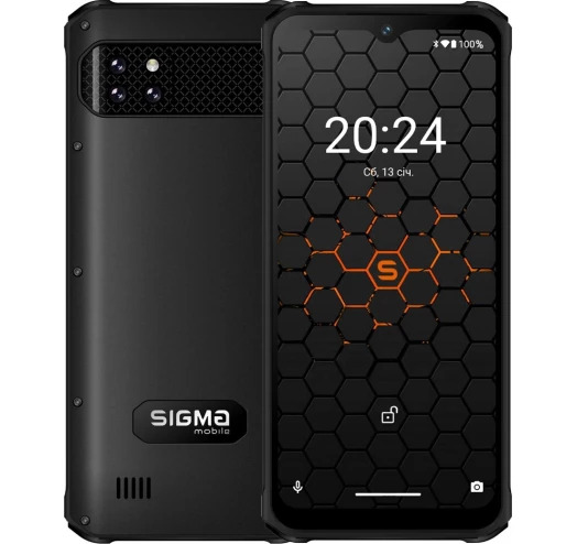 Sigma mobile X-treme PQ56 