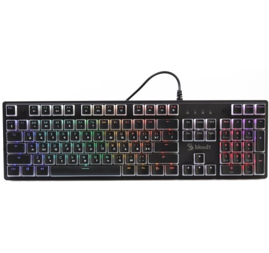 Cougar Puri Mini : клавиатура для комфортной игры