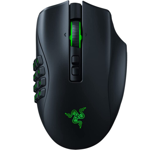 Ігрова мишка Razer Naga V2 PRO для онлайн-геймінгу
