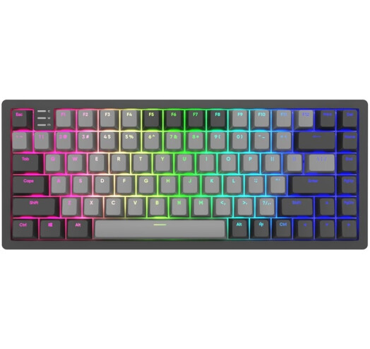 Cougar Puri Mini : клавиатура для комфортной игры