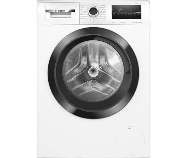 Стиральная машина Bosch с функцией дозагрузки одежды