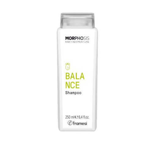 Шампунь для жирных волос Morphosis Balance Shampoo Framesi