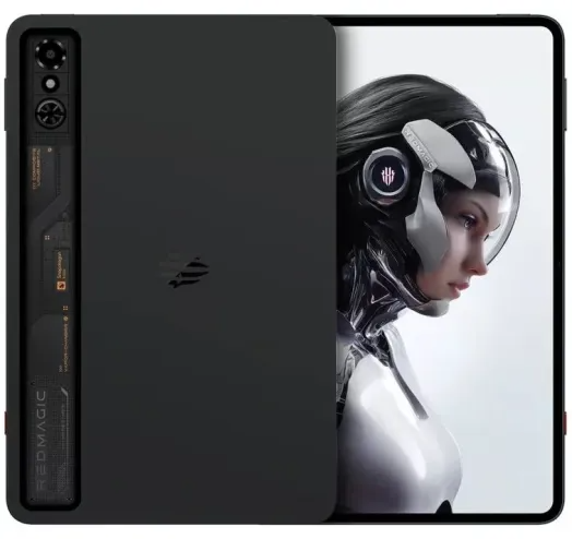 Планшет ZTE Nubia RedMagic Astra Gaming Tablet 24/1TB Black