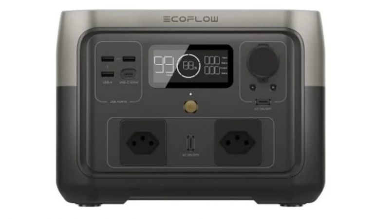 Зарядна станція EcoFlow RIVER 2 Max