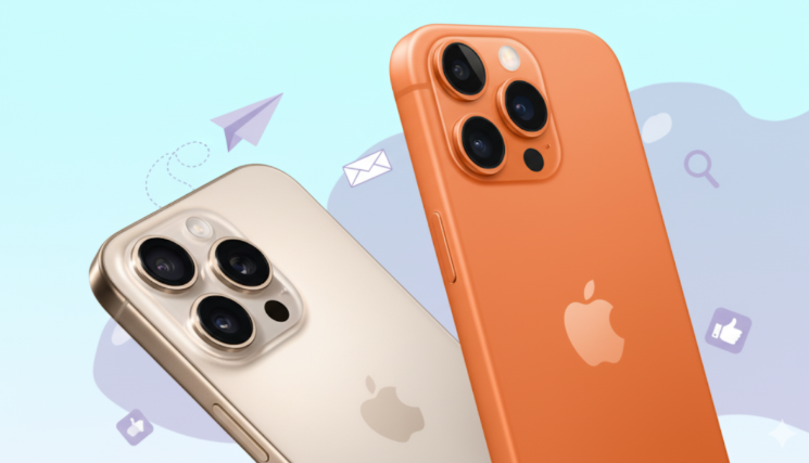 Порівняння iPhone 17 vs 16: поради від експертів АЛЛО