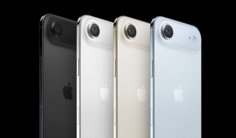 Новий погляд: дизайн iPhone 17