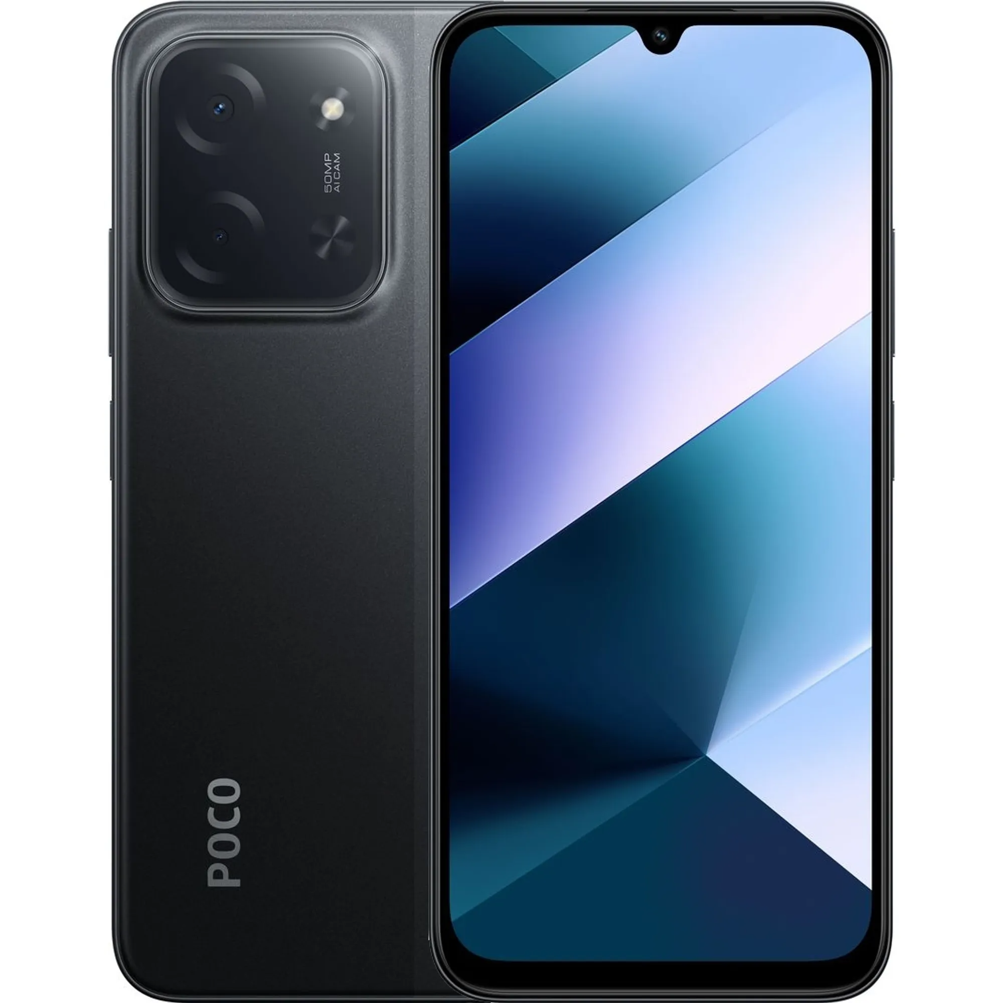 POCO C85 6/128GB Black