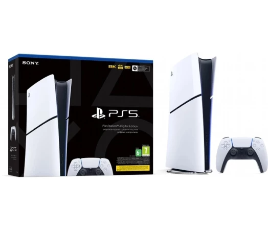 Консоль PlayStation 5 Slim Digital Edition