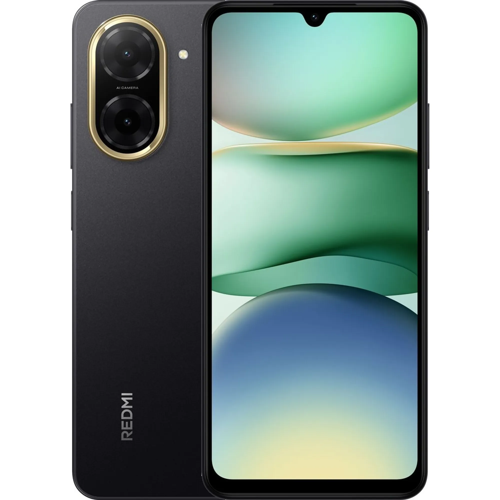 Xiaomi Redmi A5 3/64GB Midnight Black