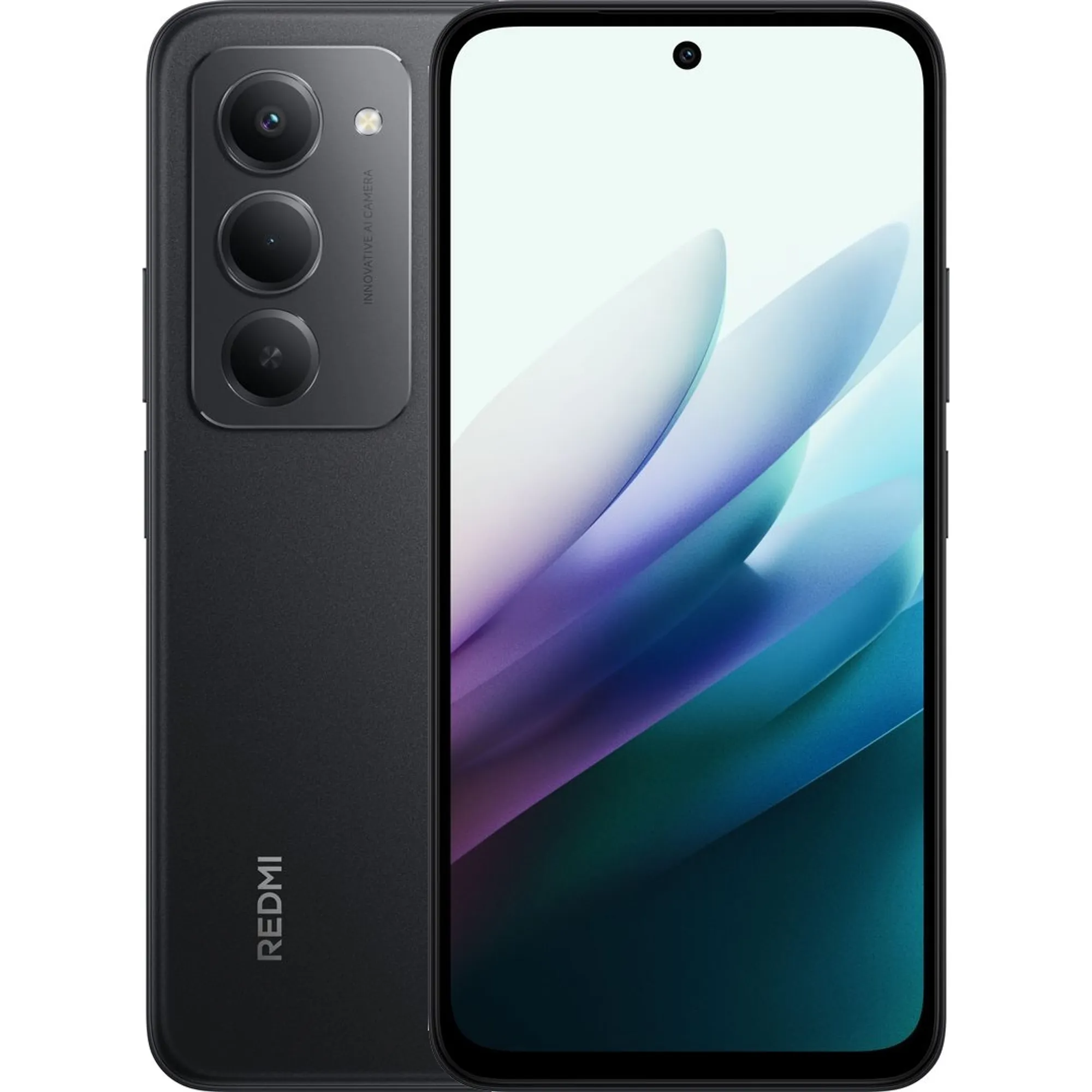 Xiaomi REDMI 15 6/128GB Midnight Black